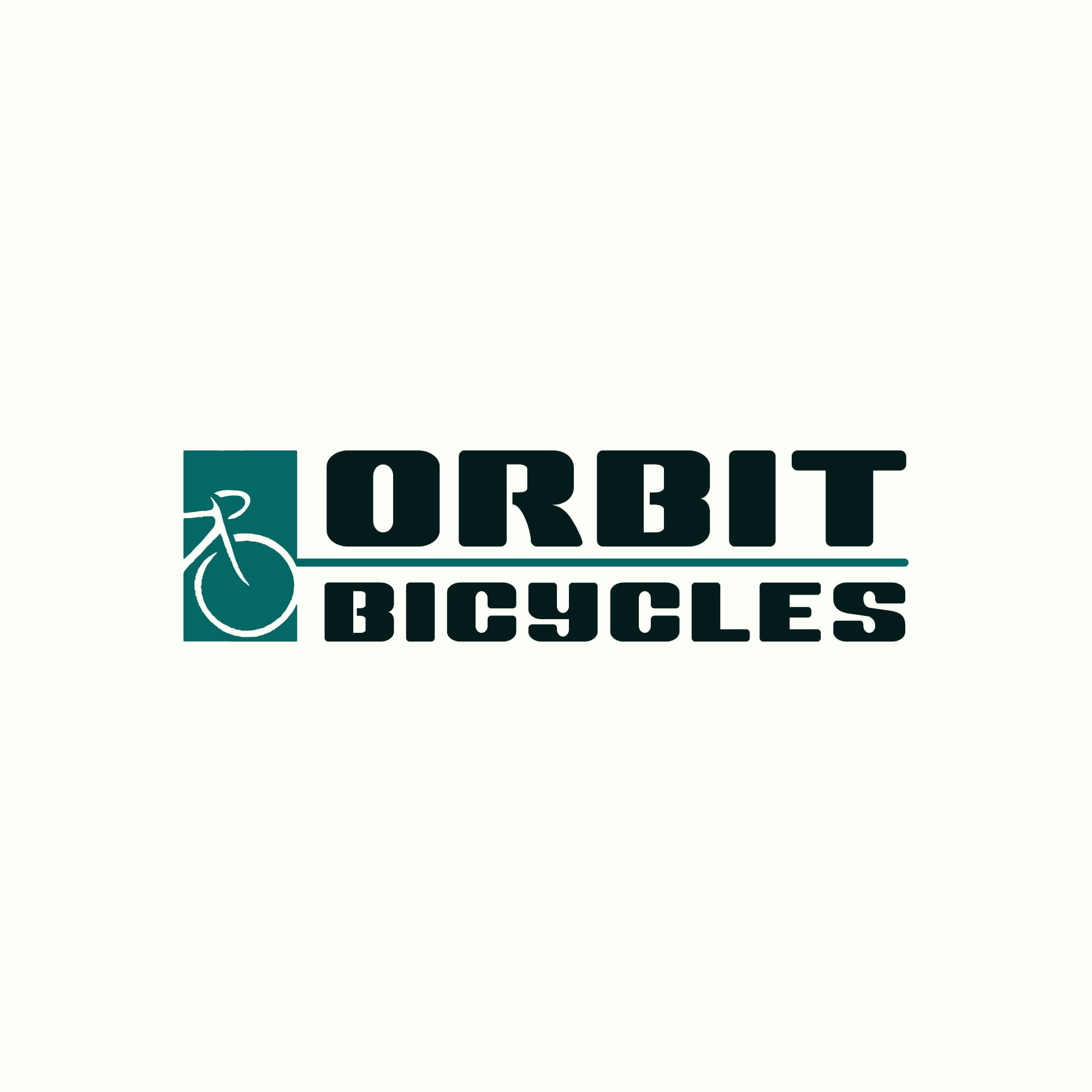 Cycle Logo editable Adobe Express template bicycle branding bike shop logo customisable bike logo